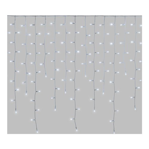 Tenda luminosa Natale Lotti 36161 Bianco
