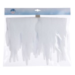 Kaemingk - Decoro natalizio Kaemingk 474743 Striscia Ghiaccioli