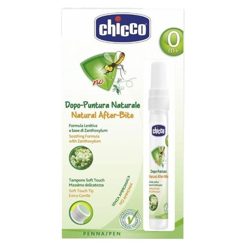 Dopopuntura a penna 10 ml anti zanzare Chicco 078331 ZANZA NO