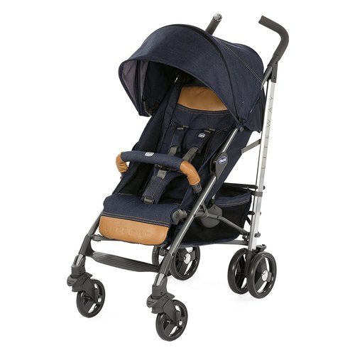 CHICCO - Passeggino Lite Way Denim 05.79599.090 2018