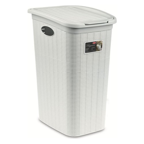 Porta biancheria Stefanplast 30500 ELEGANCE Bianco