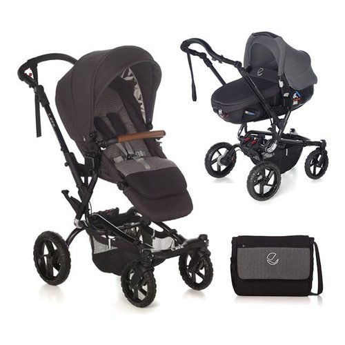 Jane' - Crosswalk Matrix Jet Black  T34 5471 2018