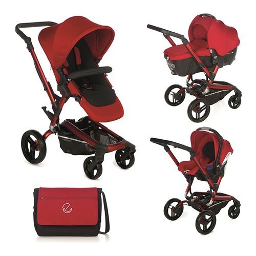 Jane' - Rider Formula Koos Red  S53 5489 2018