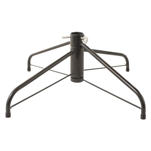 Base albero Natale Amicasa 008490 Nero