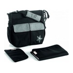 Borsa nursery Janè 80182 S45 MAMA BAG Soil