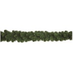 Amicasa - Soggetti Natalizi Boa Lusso Verde 270 cm 008452 2018