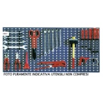 Bizzotto Scaffalature - Pannello porta attrezzi Bizzotto Scaffalature 03189- 054A