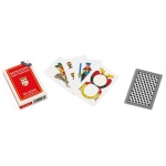 Dal Negro - Carte plastificate a seme napoletano