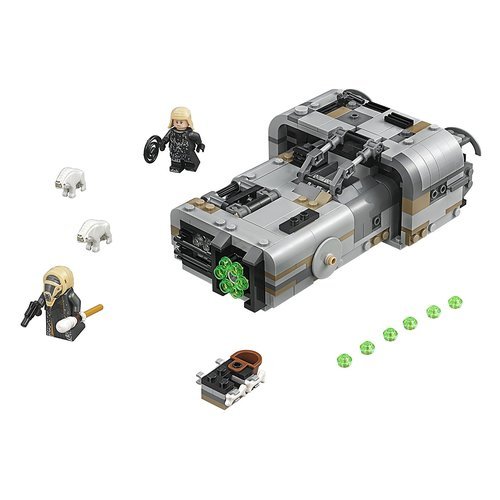 Lego - Il Landspeeder™ di Moloch. 75210. Star Wars