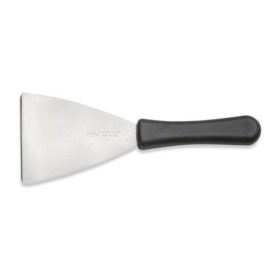 De Luca Coltellerie DEL180 Spatola Tagliapasta 12x8 Cm – Attrezzo Da Cucina Multicolore Per Pasta Fatta In Casa
