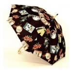 Amicasa - Ombrello donna Amicasa TU103 Fiber