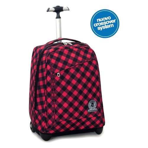 Invicta Seven Trolley INV.DUFFY RED FD1 201001845