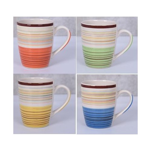 Tazza mug Amicasa Art 26 Eden Assortito