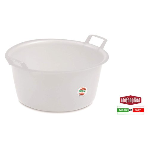 Mastello Stefanplast 28452 2 manici Neutro