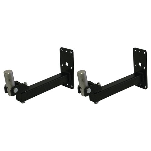 Supporto parete per casse Quiklok 10 00564 Ql95 Black