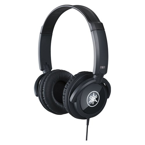 Cuffie filo Yamaha HPH 100 Compact Black