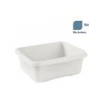 Tontarelli - Semplice bacinella rettangolare per bucato