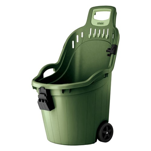 Carriola Stefanplast PF76210 Helpy Cart Multiuso Verde