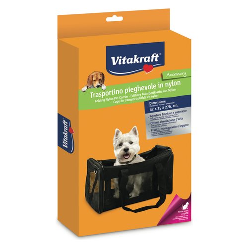 8007229394578 Trasportino animali Vitakraft 39457