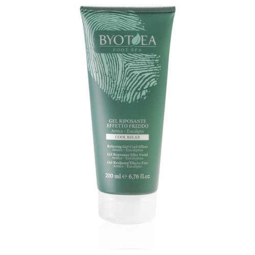 Byothea Gel riposante effetto freddo 200 ml