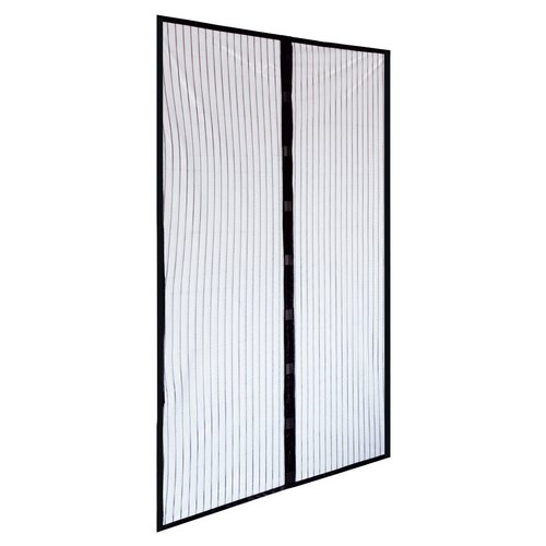 Zanzariera porta IRS IART5305 Nero