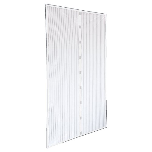 Zanzariera porta IRS IART5304 Bianco