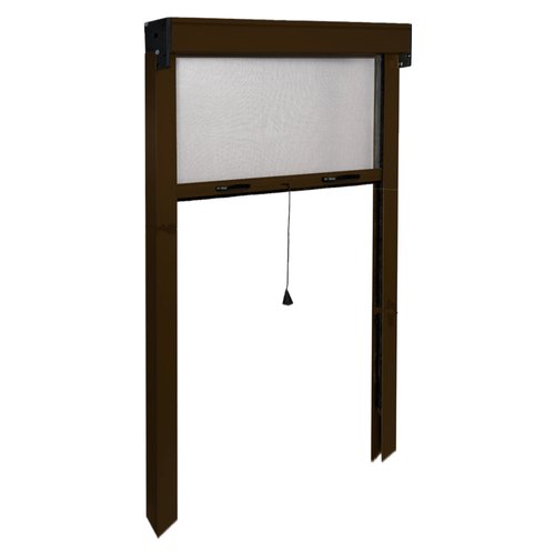Zanzariera porta IRS IART5360 Marrone