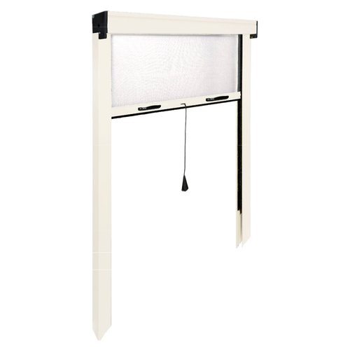 Zanzariera porta IRS IART5359 Bianco