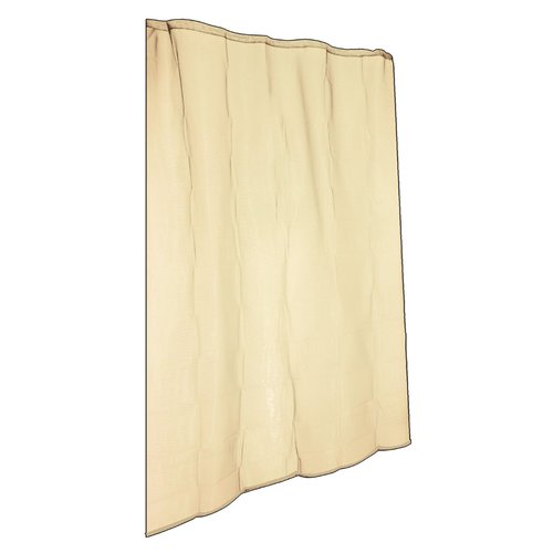 Zanzariera porta IRS IART5311 E DROP Avorio