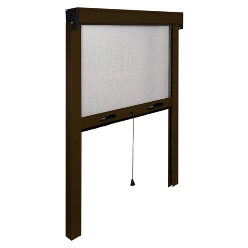 Zanzariera finestra IRS IART5332 Marrone