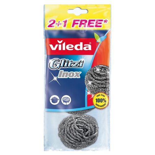 Set pagliette Vileda 151105 GLITZI spirale