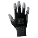 NERI NW - NERI NW GUANTI..POLIURETANO GRIGIO 885- 7-337062