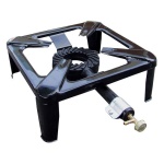 PROJECT03 - Fornellone GPL Project 03 Powerfire 4