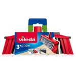 VILEDA - Scopa Vileda 142156 3 Action per Interni