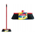 VILEDA - Scopa Style con manico. Particolarmente adatta per polvere fine