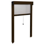 Zanzariera porta IRS IART5360 Marrone