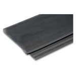 IRS - Rete ricambio per zanzariere  finestra avvolgibili verticali Standard Sottile Grigio 100 cm x 170 cm