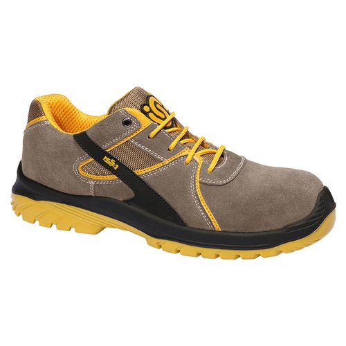 Scarpe da lavoro Issaline 35060N 46 PADDLE Beige e Giallo