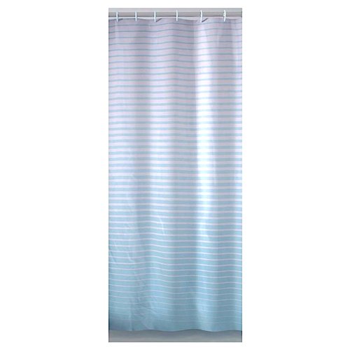 Tenda doccia Gedy TTE 1301 1230 ORIZZONTI Celeste