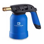 Kemper - Saldatore Kemper con corpo in ABS funzionante con cartuccia standard da 190 gr. Accensione piezo 