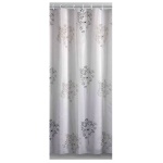 Tenda doccia Gedy TTE 1322 2430 PARFUME Bianco e Nero