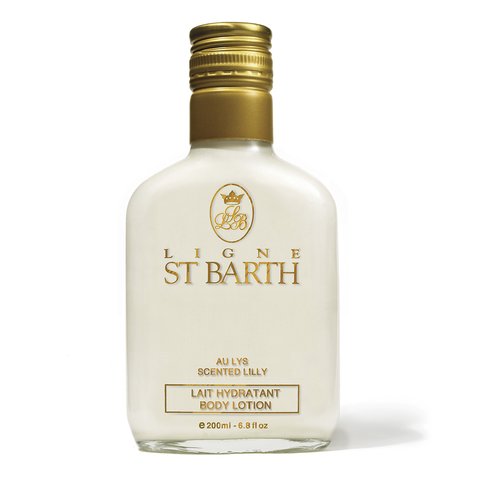 Trattamento corpo St Barth Lozione Idratante Al Giglio 200 ml