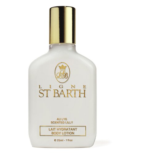 Trattamento corpo St Barth Lozione idratante al giglio 25 ml