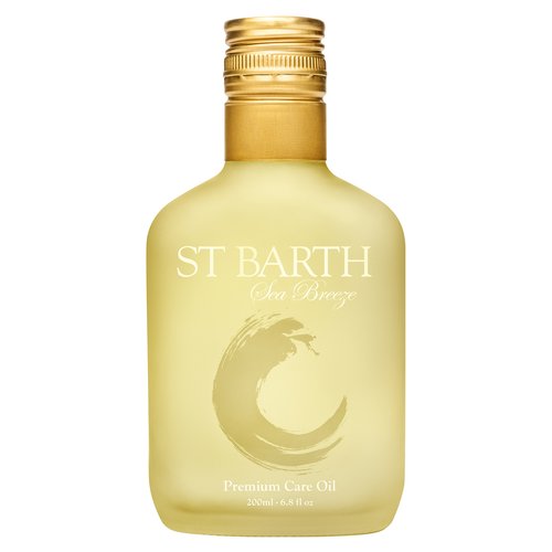 Trattamento corpo St Barth Sea breeze premium care oil 200 ml