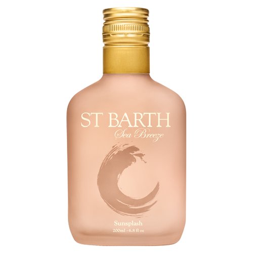 Trattamento corpo St Barth Sea breeze sun splash 200 ml