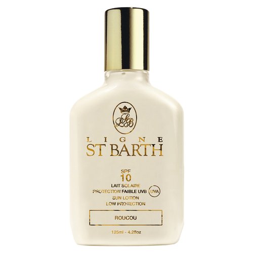 Solare protettivo St Barth Lozione solare al roucou spf 10 125 ml