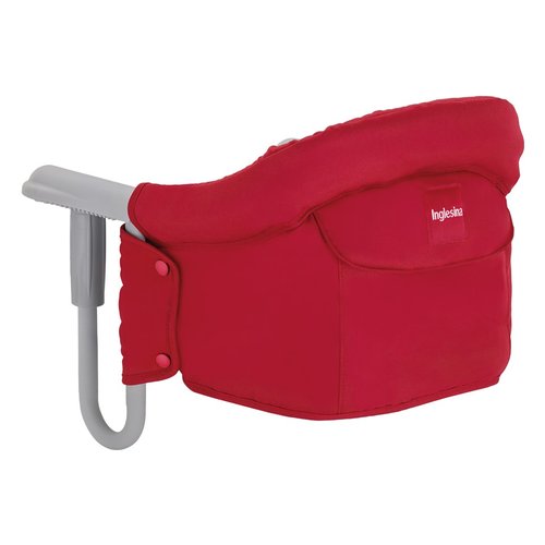 Seggiolino tavolo Inglesina AY90G5RED FAST Red
