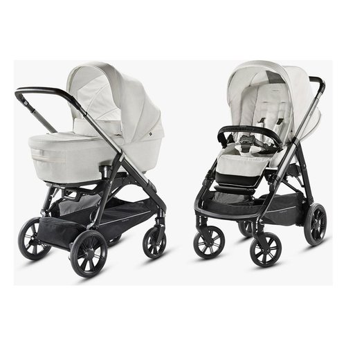 Inglesina - Duo Aptica Iceberg Grey AA72K0IBG  telaio non incluso