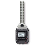Zoom - Registratore Zoom F1 Shot Gun Nero