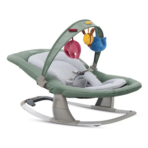 Sdraietta infanzia Inglesina AZ96K9MNT LOUNGE Mint